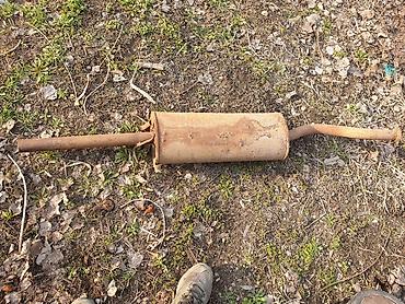 Двери и комплектующие: Дверь Передняя левая ВАЗ (LADA), Б/у, Оригинал — 45