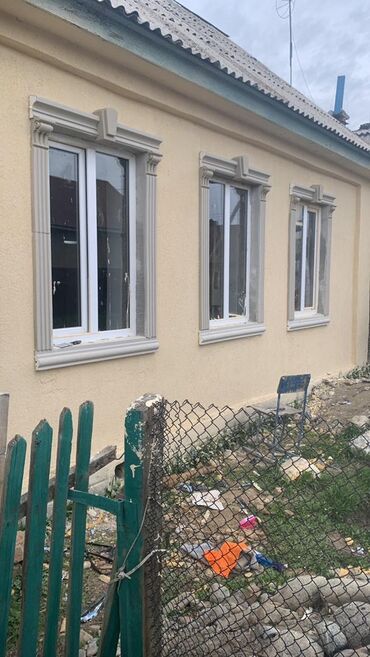 Продажа домов: Дом, 40 м², 4 комнаты, Собственник, Косметический ремонт