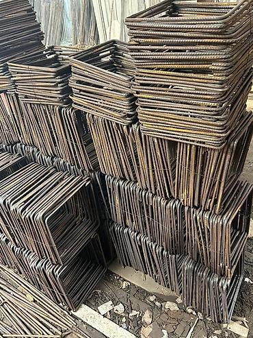 Metal məhsulları: Yeni Armatur, Diametr: 12 mm, Azərbaycan, Ödənişli çatdırılma — 7