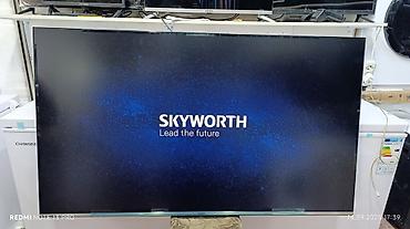 Телевизоры: Телевизор LED Skyworth 65Q66G с экраном 65” обладает качественным — 3