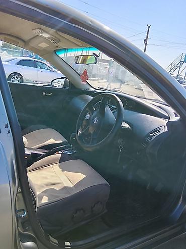 м рул: Nissan Primera: 2003 г., 2 л, Вариатор, Бензин, Седан — 6