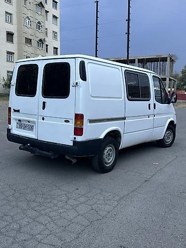 vito ic aksesuar: Ford Transit yük/miniven

TƏCİLİ satılır cox ideal maşındır — 4