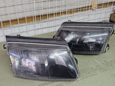 Передние фары: Комплект передних фар Volkswagen 1998 г., Б/у, Аналог, Китай — 30