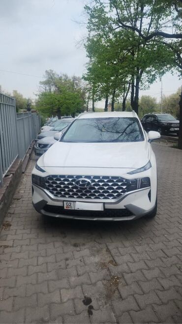 byd машина электромобиль: Hyundai Santa Fe: 2021 г., 2.5 л, Автомат, Бензин, Кроссовер