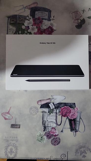 ulefone s11: Samsung Galaxy Tab S11 5G planşet - Model: Galaxy Tab S11 5G - Rəng — 3