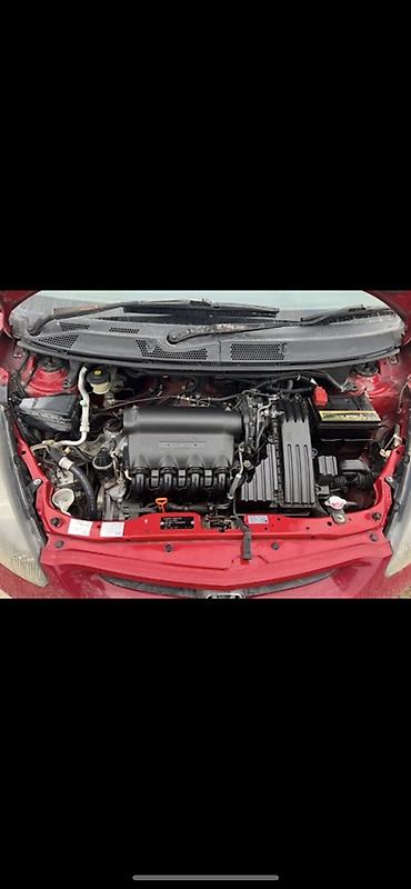 song l: Honda Fit: 2003 г., 1.3 л, Вариатор, Бензин, Хэтчбэк — 2