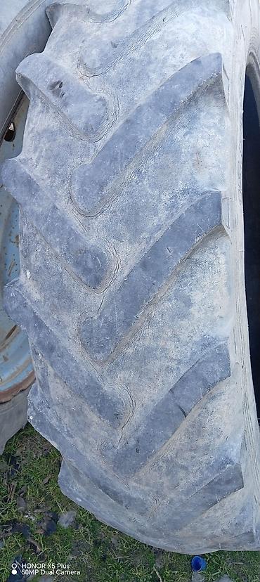 Traktorlar: Traktor T40M, 1990 il, 40 at gücü, motor 2.5 l, İşlənmiş — 3