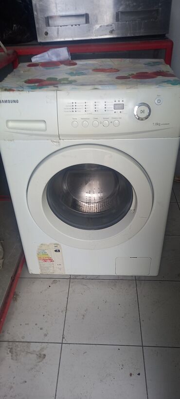корейская стиральная машина: Стиральная машина Samsung