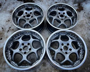 lider diskləri: Bmw e46-e36 Arginal R17 BBSdisk satilir problemsiz 500m 0554400066 — 3