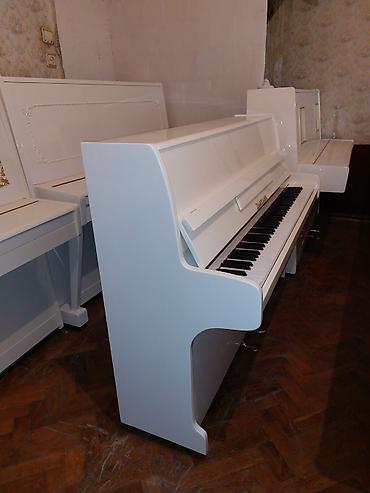 Музыкальные инструменты: Pianino ZİMMERMANN Almaniya stehsalı. İdeal vəziyyədə. Cadrılma və — 2