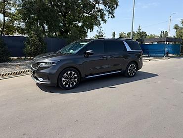 r18 kia: Kia Carnival: 2021 г., 2.2 л, Автомат, Дизель, Минивэн — 1