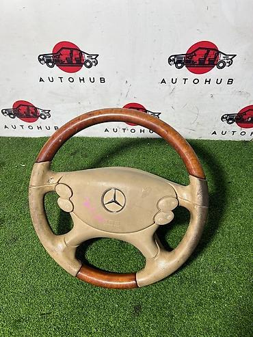 m273: Руль Mercedes-Benz CLS550 W219 M273E55 2007 (б/у) — 1