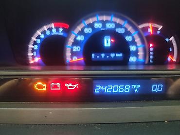 210 cdi: Honda Odyssey: 2004 г., 2.5 л, Вариатор, Бензин, Универсал — 9