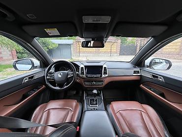 rexston sport: Ssangyong Actyon Sports: 2019 г., 2.2 л, Автомат, Дизель, Пикап — 10