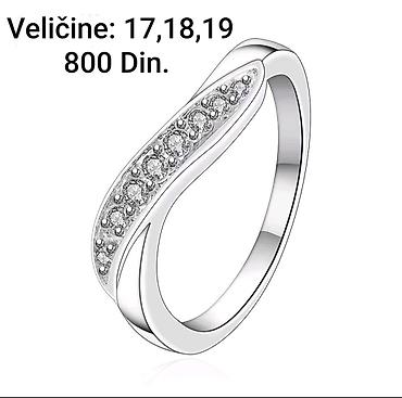 breitling sat cena: Elegantan posrebren prsten od hirurskog čelika sa žigom S925, sa — 1