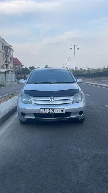 хонда сивик леви руль автамат хежибек серебристый: Toyota ist: 2003 г., 1.3 л, Автомат, Бензин, Хэтчбэк