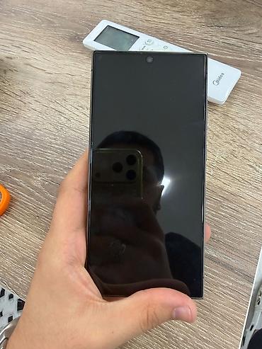 bildaparat vasitesile ne gondermek olar: Samsung Galaxy S24 Ultra, 256 GB, rəng - Boz, Simsiz şarj — 6