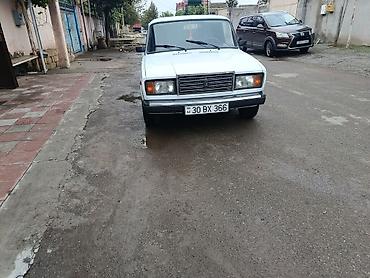 nissan tiida satilir: VAZ (LADA) 2107: 1.7 l | 1999 il 178000 km Sedan — 8
