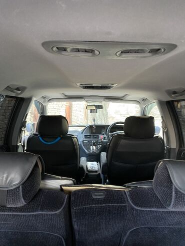 Honda: Honda Odyssey: 2002 г., Универсал — 8