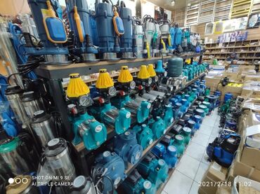 Nasoslar və hidroforlar: Nasos, Ev üçün (məişət), Hovuz üçün, Kanalizasiya üçün, quraşdırılma Səthi, Yeni -da lalafo.az — 6 Nasoslar və hidroforlar: Nasos, Ev üçün (məişət), Hovuz üçün, Kanalizasiya üçün, quraşdırılma Səthi, Yeni — 6