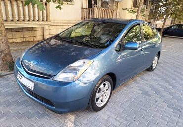 Toyota Prius: 1.5 л | 2008 г. Хэтчбэк