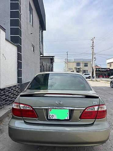субару аутбек 2004 цена бишкек: Infiniti i30: 2000 г., 3 л, Автомат, Бензин, Седан — 2