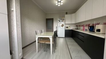 Продажа квартир: 3 комнаты, 100 м², 105 серия, 3 этаж, Евроремонт — 2