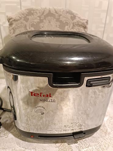 magic mouse: Tefal Minut’Fry elektrik fritözü - Brend/model: Tefal Minuto (Magic — 1