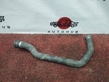 Дверные ручки: Патрубки охлаждения BMW X5 E70 M57D30T 2007 (б/у)