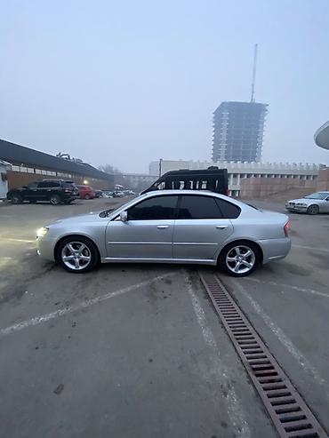 Subaru: Subaru Legacy: 2003 г., 3 л, Автомат, Бензин, Седан — 3
