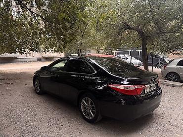 35 камри: Toyota Camry: 2017 г., 2.5 л, Автомат, Бензин, Седан — 2