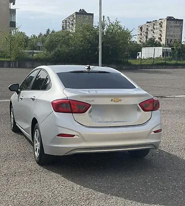 chevrolet bolt ev: Chevrolet Cruze: 2016 г., 1.4 л, Автомат, Бензин — 3