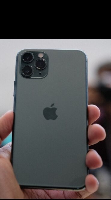 12 про макс цена бишкек бу: IPhone 11 Pro, Б/у, 256 ГБ, Black Titanium, Чехол, 82 %