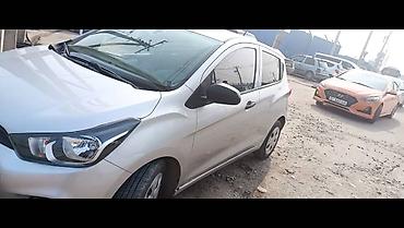 Chevrolet: Chevrolet Spark: 2016 г., 1 л, Автомат, Бензин, Хэтчбэк — 7
