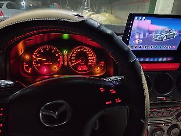 мазда седос: Mazda 6: 2004 г., 2 л, Автомат, Бензин, Седан — 8