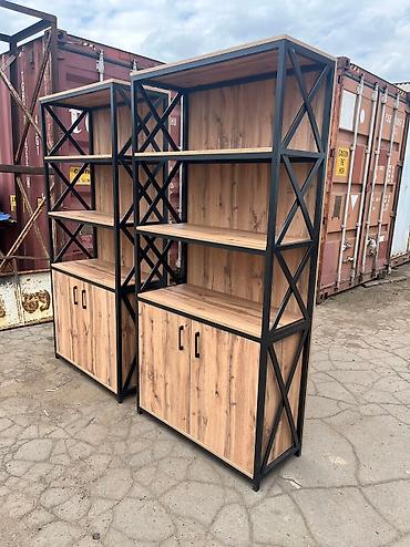 Мебель на заказ: Мебель в стиле лофт от производителя всегда в наличии — 2