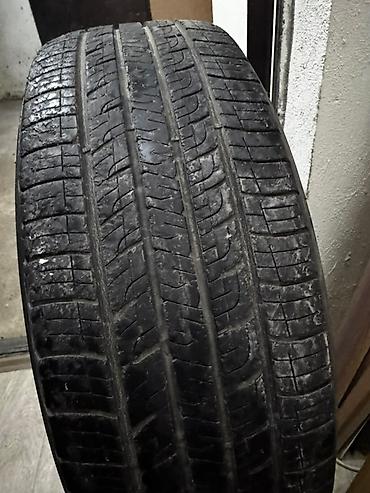 audi b6: Шины <25 / R 16, Зима, Б/у, 1 шт, Легковые, GoodYear — 5