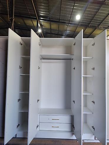 Шифоньеры: Шифоньеры, четырех дверные, для спальни — 2