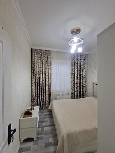 razinde ev: Savalan 4 otaqlı, 122 kv. m, Kredit var, Yeni təmirli — 9