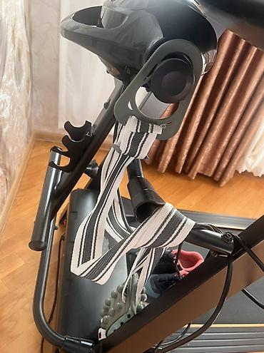 Спорт и отдых: Qaçış trenajoru Volksgym (elektrikli) Xüsusiyyətlər: - Geniş qaçış — 2
