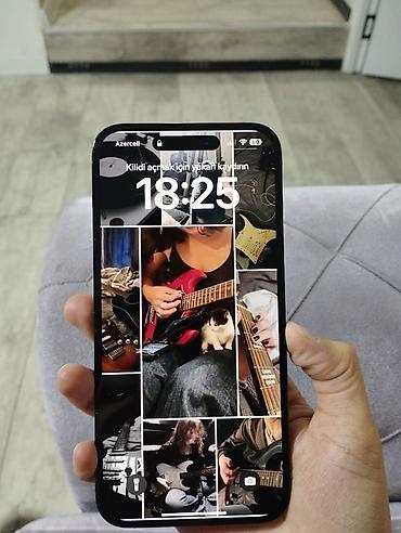 ref iphone satisi: IPhone 14 Pro Max, Qara, Face ID — 1