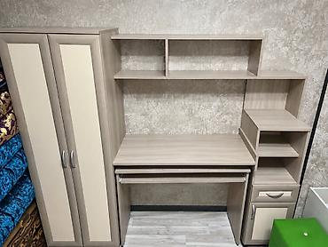 study table: Детский/подростковый комплект мебели для комнаты. Состав: - — 3
