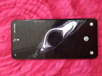 самсунг телефон бу: Samsung Galaxy A52, Б/у, 128 ГБ, цвет - Черный