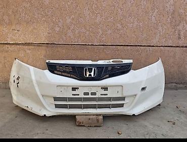 Бампер Honda, Б/у, Оригинал