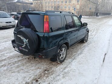 Honda: Honda CR-V: 1998 г., 2 л, Автомат, Бензин, Хэтчбэк