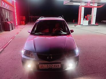 argb controller: Mazda PREMACY: 2005 г., 1.8 л, Механика, Бензин, Универсал — 7