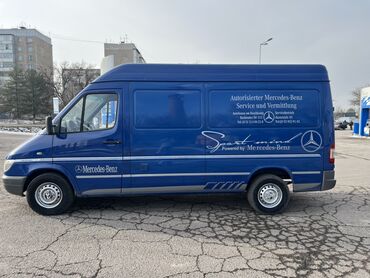 Легкий грузовой транспорт: Легкий грузовик, Mercedes-Benz, Стандарт, 3 т, Б/у — 2