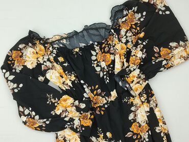 sukienka odcinana pod biustem 44: Shein, Women`s dress, size L