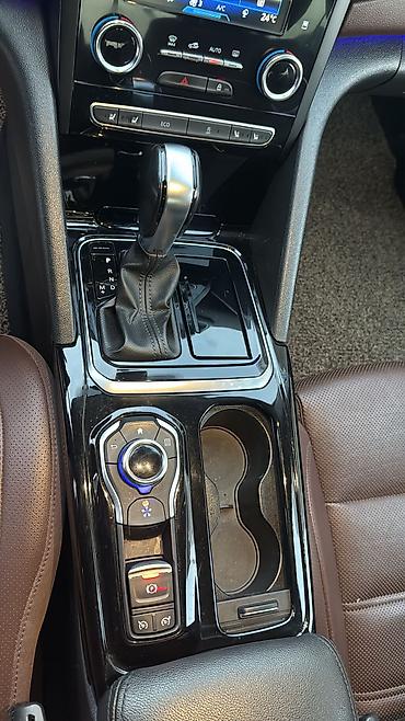 Renault: Renault SM6: 2019 г., 2 л, Робот, Бензин, Седан — 4