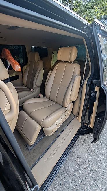 карнавал киа: Kia Carnival: 2018 г., 2.2 л, Автомат, Дизель, Минивэн — 8